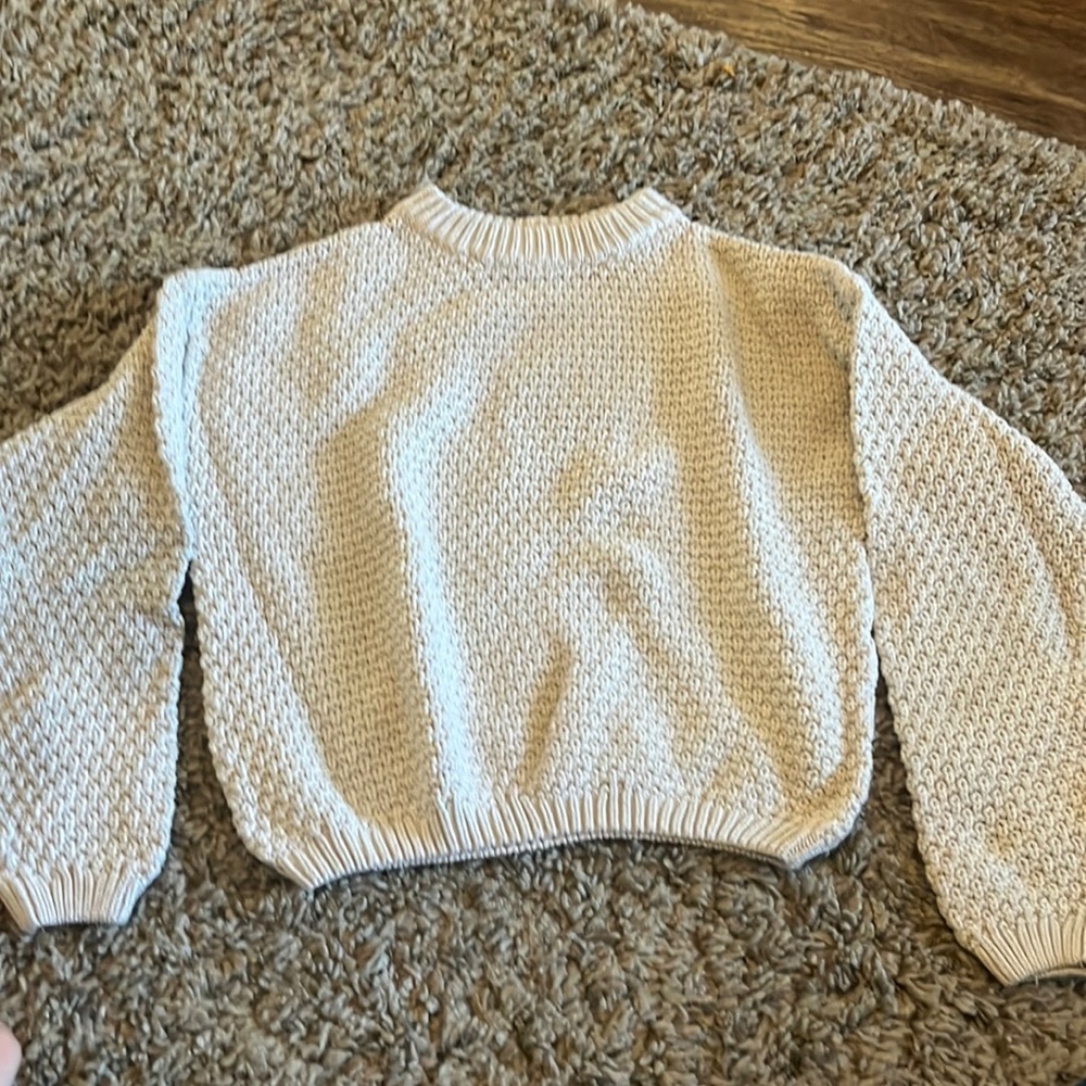 Universal Thread Knitted Sweater